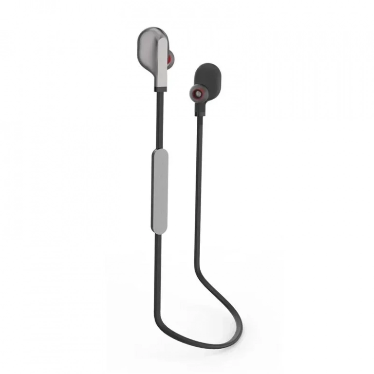 Ακουστικό Bluetooth Remax Sports S18, σε μαύρο χρώμα