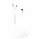 Ακουστικό Bluetooth Remax Sports S18, σε λευκό χρώμα