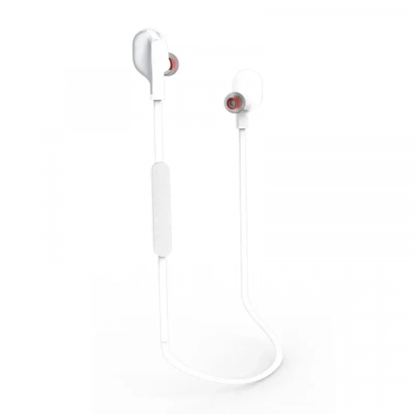Ακουστικό Bluetooth Remax Sports S18, σε λευκό χρώμα