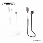 Ακουστικό Bluetooth Remax Sports S18, σε λευκό χρώμα