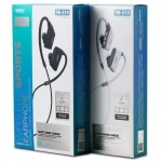 Ασύρματα Ακουστικά Bluetooth Remax Sports RB-S19, σε μαύρο χρώμα