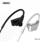 Ασύρματα Ακουστικά Bluetooth Remax Sports RB-S19, σε μαύρο χρώμα