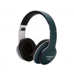 Wireless Bluetooth Headset Subwoofer Stereo P17, σε πράσινο χρώμα