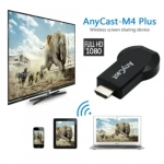 ANYCAST M4 Plus DLNA Airplay WiFi Display Miracast TV Dongle Mini Android TV Stick