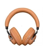 Ασύρματα Ακουστικά SODO SD-1006 Wireless Bluetooth Headphone, σε καφέ χρώμα