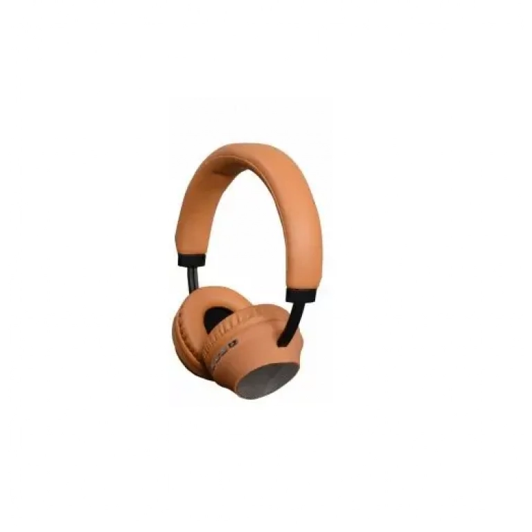 Ασύρματα Ακουστικά SODO SD-1008 Wireless Bluetooth Headphone, σε καφέ χρώμα