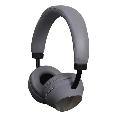 Ασύρματα Ακουστικά Sodo Sd-1008 Wireless Bluetooth Headphone, Σε Γκρι Σκούρο Χρώμα