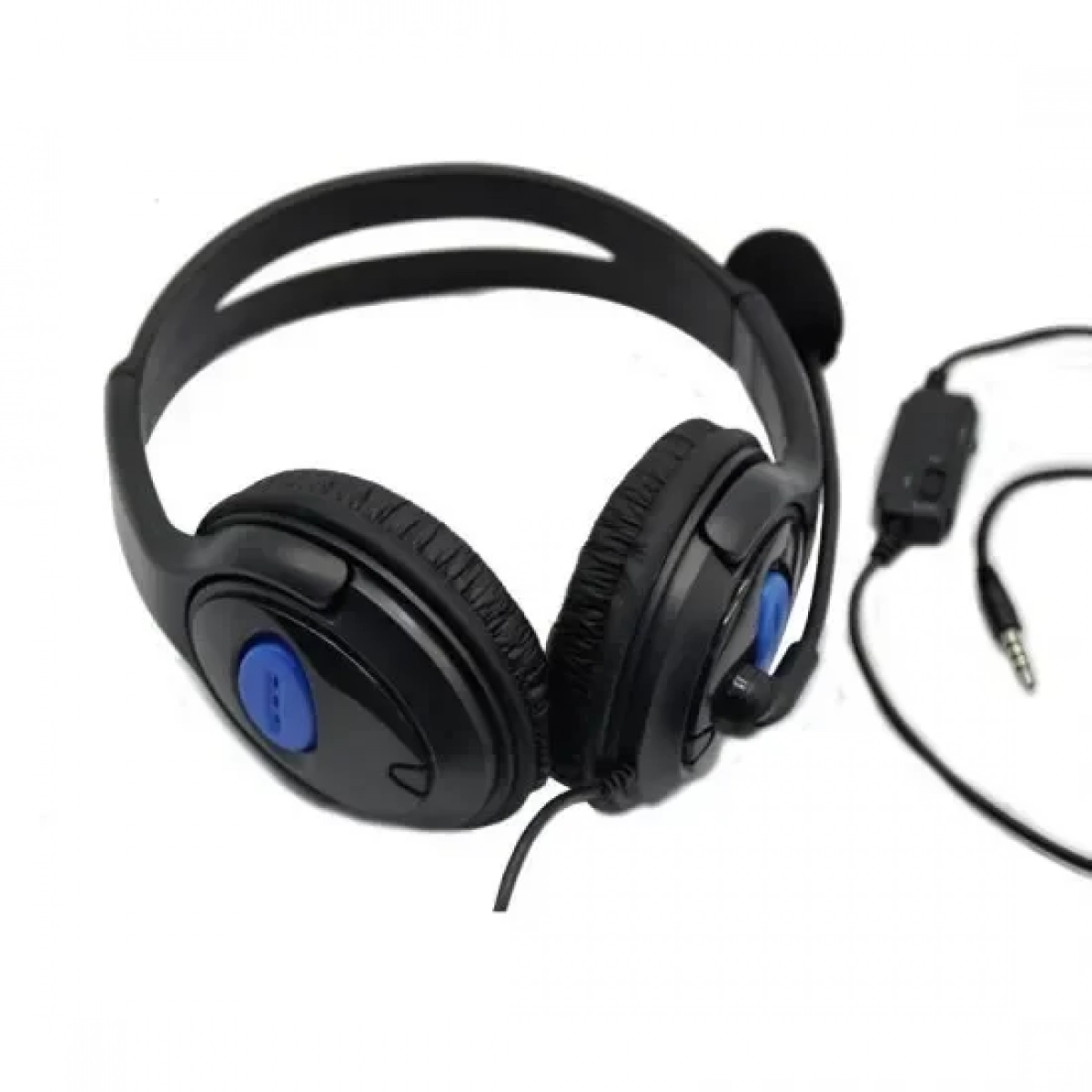 QIAOYANG ΕΝΣΥΡΜΑΤΑ ΑΚΟΥΣΤΙΚΑ FOR PS4/X-ONE HEADSET WITH MIC QA-T665
