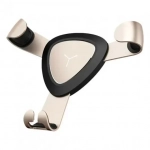Iron Claw Universal Βάση για κινητά 4 έως 6 ιντσών για Αεραγωγό Αυτοκινήτου, σε χρυσό χρώμα