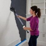 Σετ βαψίματος Clever Paint Roller για ταβάνια και τοίχους