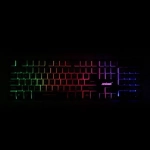 Πληκτρολόγιο Gaming USB με Οπίσθιο Φωτισμό Andowl Q-801