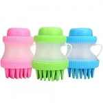 Βούρτσα Σιλικόνης Καθαρισμού Σκύλων – DOG WASHER CLEANING DEVICE