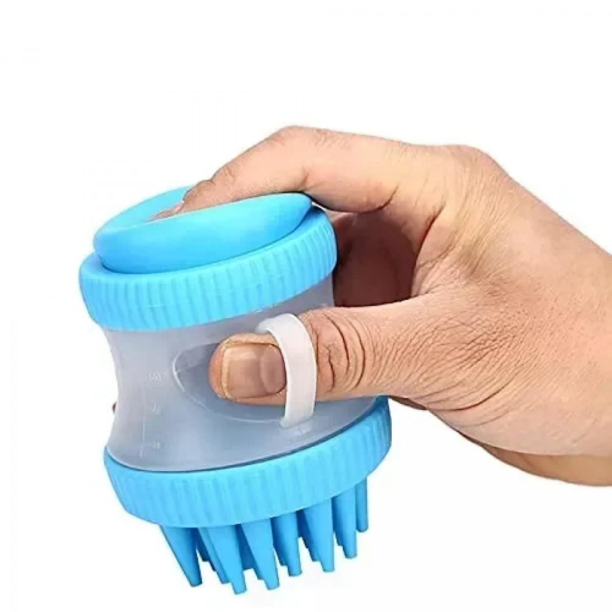 Βούρτσα Σιλικόνης Καθαρισμού Σκύλων – DOG WASHER CLEANING DEVICE