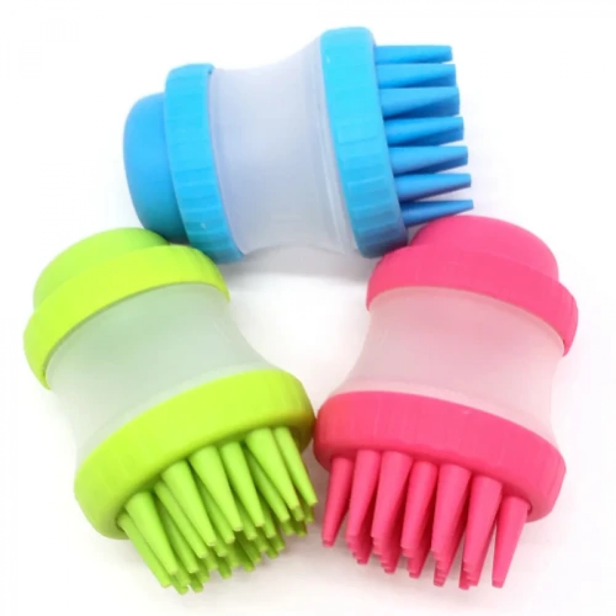 Βούρτσα Σιλικόνης Καθαρισμού Σκύλων – DOG WASHER CLEANING DEVICE