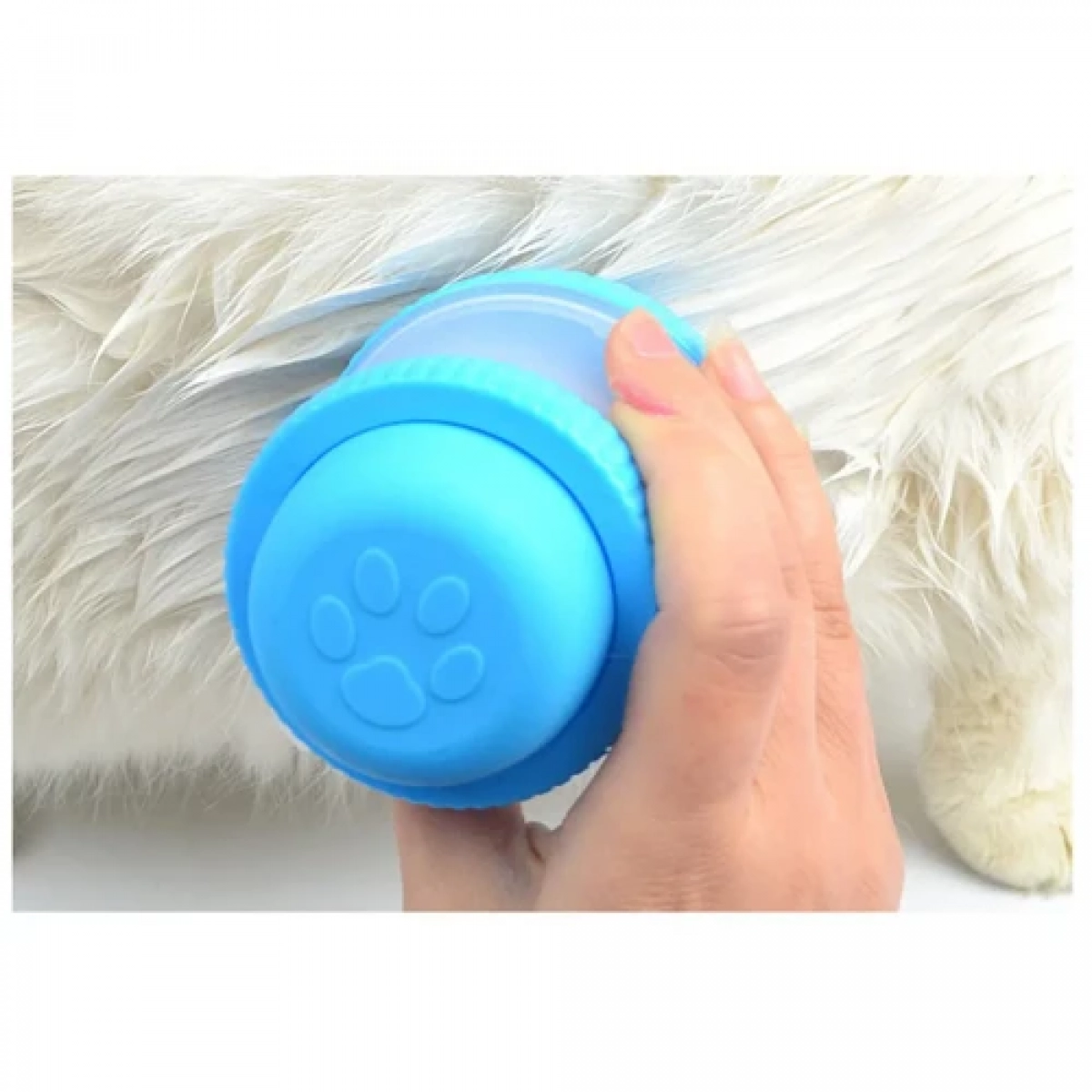 Βούρτσα Σιλικόνης Καθαρισμού Σκύλων – DOG WASHER CLEANING DEVICE
