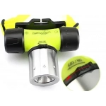 Αδιάβροχος Καταδυτικός Φακός Κεφαλής IP68 3 Watt COB GloboStar 07021