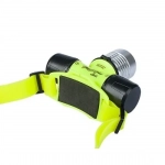 Αδιάβροχος Καταδυτικός Φακός Κεφαλής IP68 3 Watt COB GloboStar 07021
