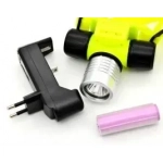 Αδιάβροχος Καταδυτικός Φακός Κεφαλής IP68 3 Watt COB GloboStar 07021