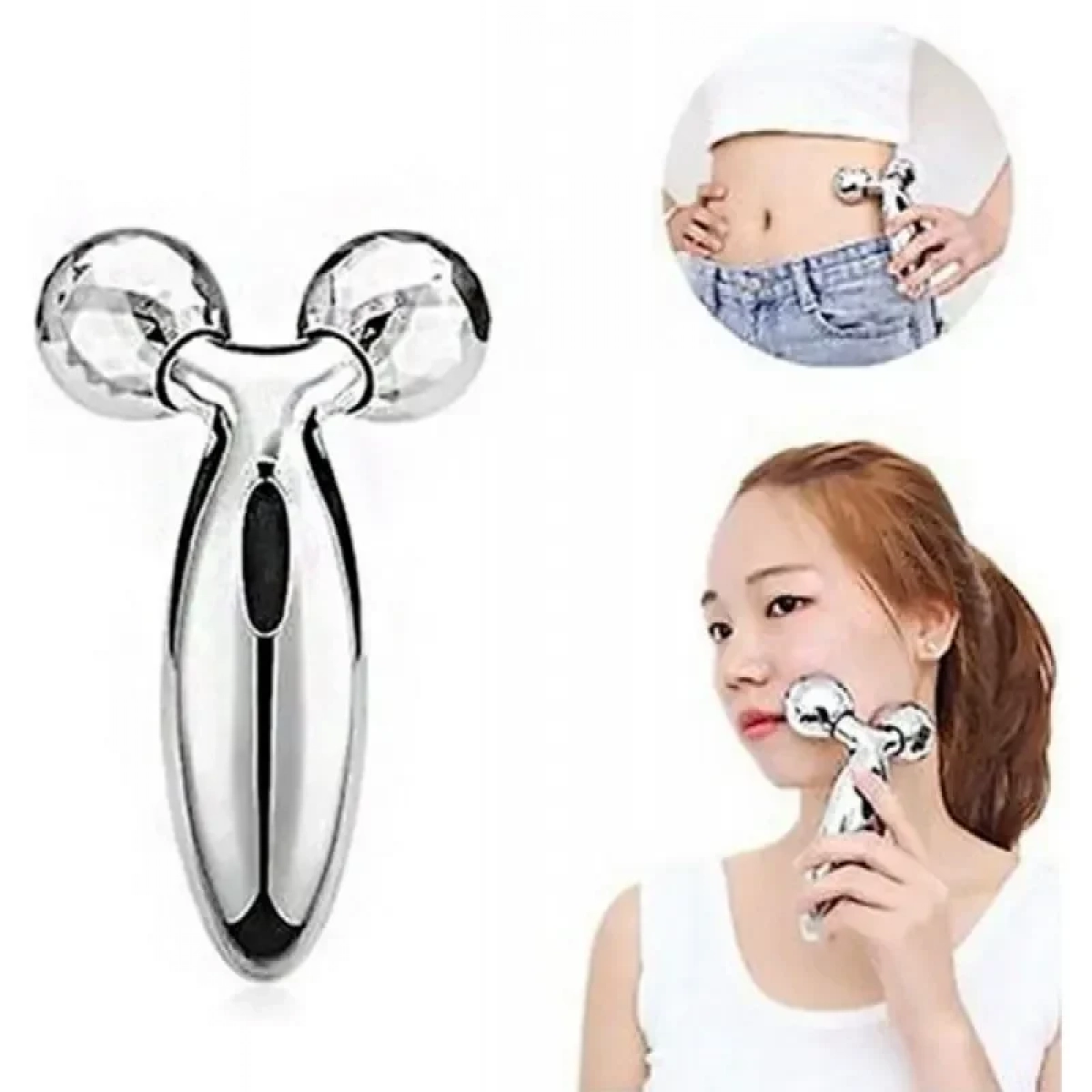 Πρωτοποριακή Συσκευή Μασάζ 3D MASSAGE ROLLER ZL-117