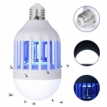 Λάμπα LED για Προστασία από Έντομα 2 σε 1 Cenocco CC-9061
