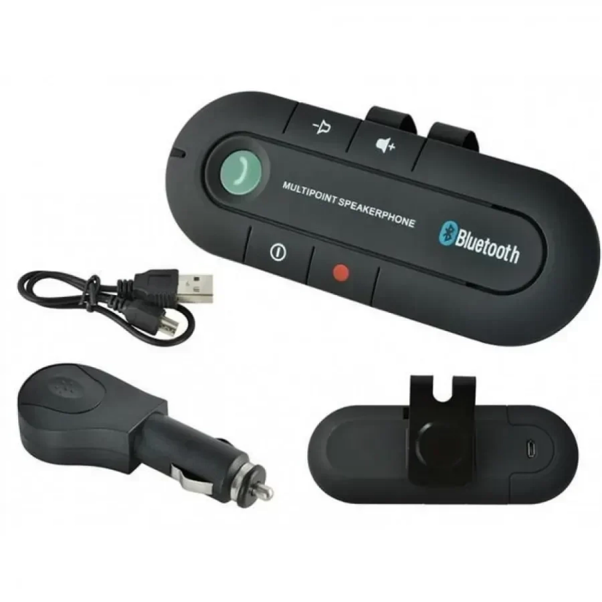 Car Kit Bluetooth V 4.1 για το Σκίαστρο