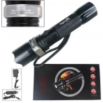 Επαναφορτιζόμενος Φακός SWAT FLASHLIGHT 50W LED ΟΕΜ FA-70099