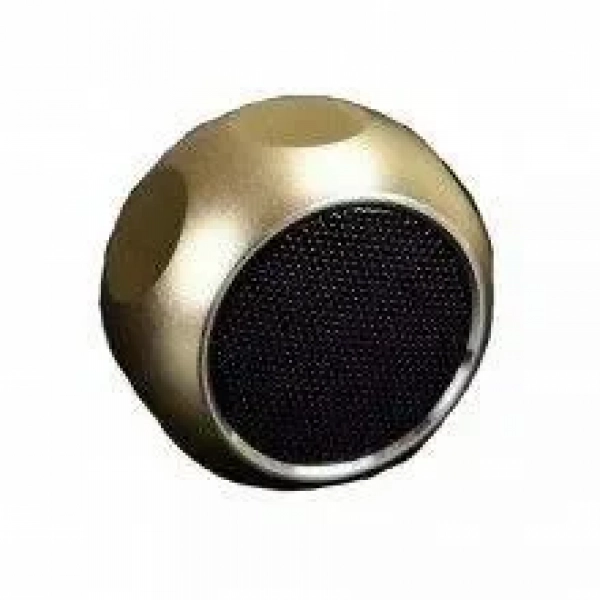 Andowl M10 Φορητό Ηχείο Bluetooth, σε χρυσό χρωμα