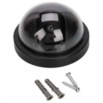 Dummy IR LED DOME Camera (Ομοίωμα κάμερας ) G11800400 OEM