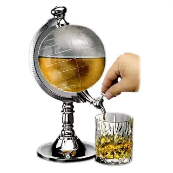 Διανεμητής Ποτών Υδρόγειος Drink Dispenser χωρητικότητας 1.5 λίτρων