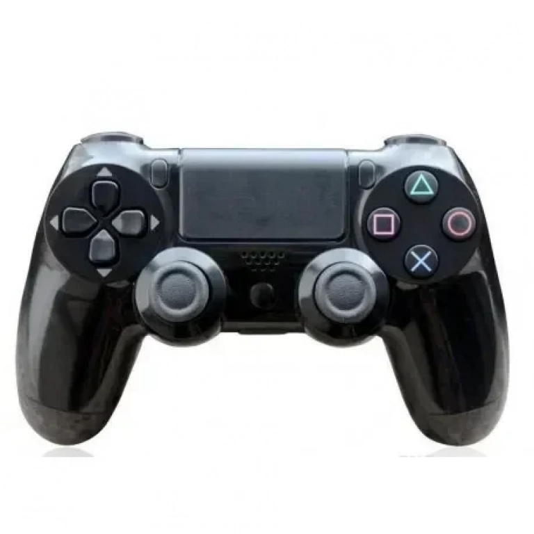 Χειριστήριο ενσύρματο Doubleshock 4 Controller P4-310, σε μαύρο χρωμα