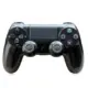 Χειριστήριο ενσύρματο Doubleshock 4 Controller P4-310, σε μαύρο χρωμα