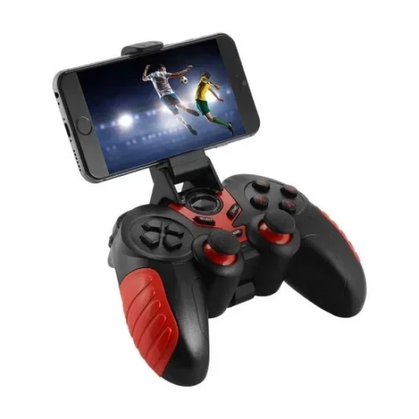 Bluetooth Gamepad 7 IN 1 για Λογισμικά P1-P2-P3-ANDROID, OEM