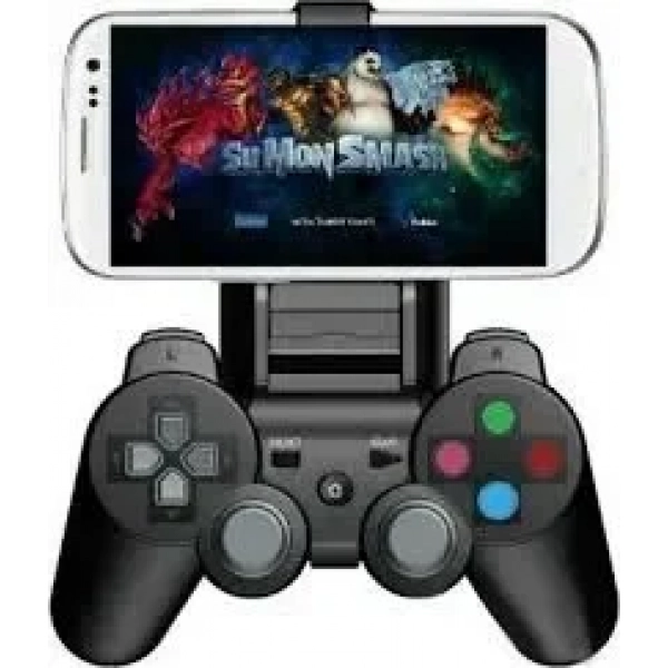 Bluetooth Ασύρματο Χειριστήριο Παιχνιδιών για Android & Apple iOS Κινητά & Tablet