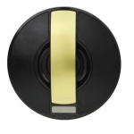 Φορητό Ηχείο Ραδιόφωνο Ξυπνητήρι Soundbox Bluetooth Sardine SDY-021, σε κίτρινο χρώμα