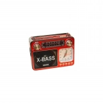 Ραδιόφωνο meier M-U35 microSD USB FM, σε κόκκινο χρώμα - Image 3