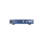 Μίκτης Ήχου 4κάναλος & 3-Band EQ, Θύρα USB, AUX & 2 Είσοδοι για Μικρόφωνο