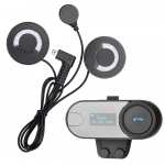 FreedConn - TCOM-SC Σύστημα - Eνδοεπικοινωνίας - Bluetooth με οθόνη LCD