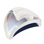 Επαγγελματικό Φουρνάκι Νυχιών UV LED SUN ONE – 48Watt, σε ασημί μεταλλικό χρώμα
