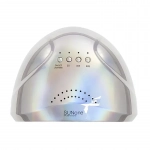 Επαγγελματικό Φουρνάκι Νυχιών UV LED SUN ONE – 48Watt, σε ασημί μεταλλικό χρώμα