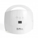 Φουρνάκι led για Πολυμερισμό Sun Pro Gel Polish Led Nail Lamp 48watt