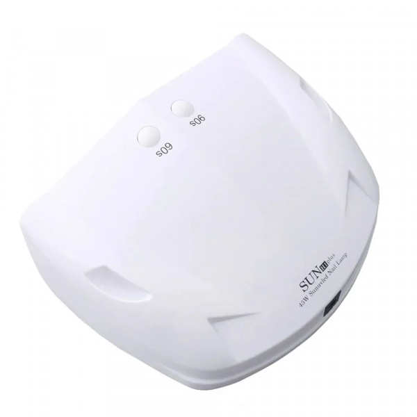 Επαγγελματικό Φουρνάκι Νυχιών SUN H1 Plus UV LED 45W