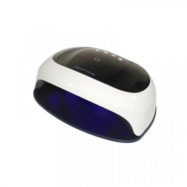 Επαγγελματικό Φουρνάκι Νυχιών – UV LED 72W T2, σε λευκό χρώμα