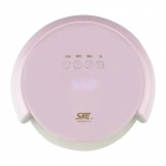 Επαγγελματικό Φουρνάκι Νυχιών S3 UV/LED – 48W, σε ροζ χρώμα