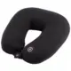 Guee Massager- Μαξιλάρι αυχένα με δόνηση, σε μαύρο χρώμα