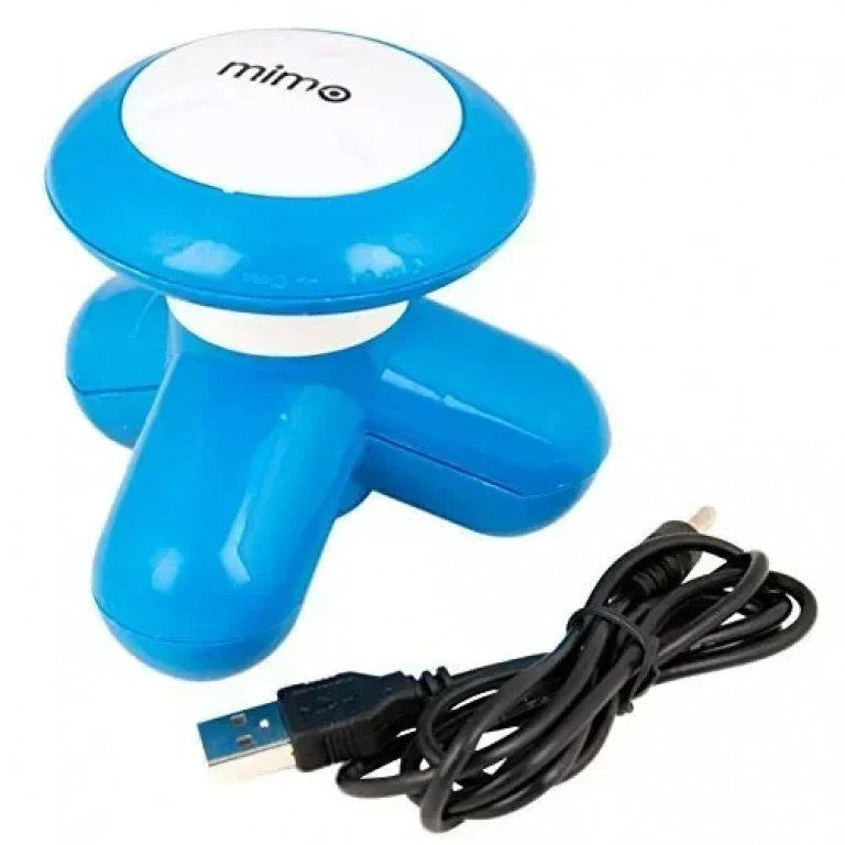 Συσκευή μασάζ – XY-3199, σε μπλε χρώμα