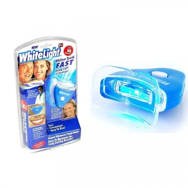Σύστημα Λεύκανσης Δοντιών White Light Fast