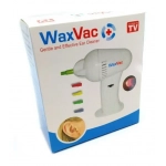 Συσκευή καθαρισμού αυτιών Wax Vac