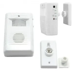 Ειδοποιητής Εισόδου - Αισθητήρας Κίνησης Πόρτας με Ομιλία και Ήχο LISHENG 3108