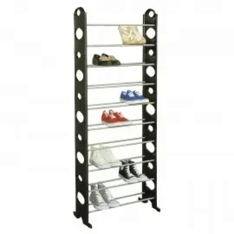 Παπουτσοθήκη Stand 30 Ζευγαριών 64.5x20x156cm