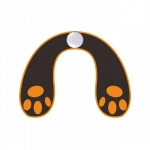 Hips Trainer EMS Φορητή Συσκευή Παθητικής Γυμναστικής Γλουτών